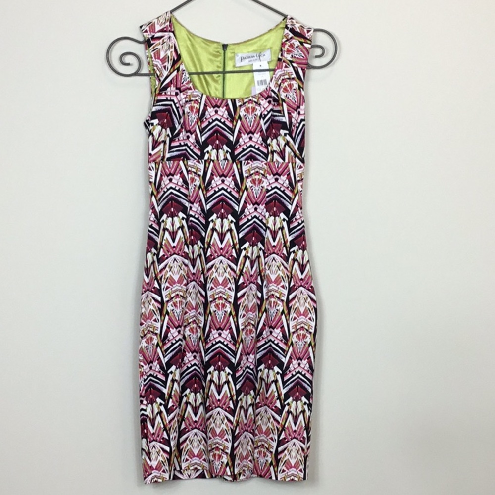 NWT Patrizia Luca Milano dress. Size XS